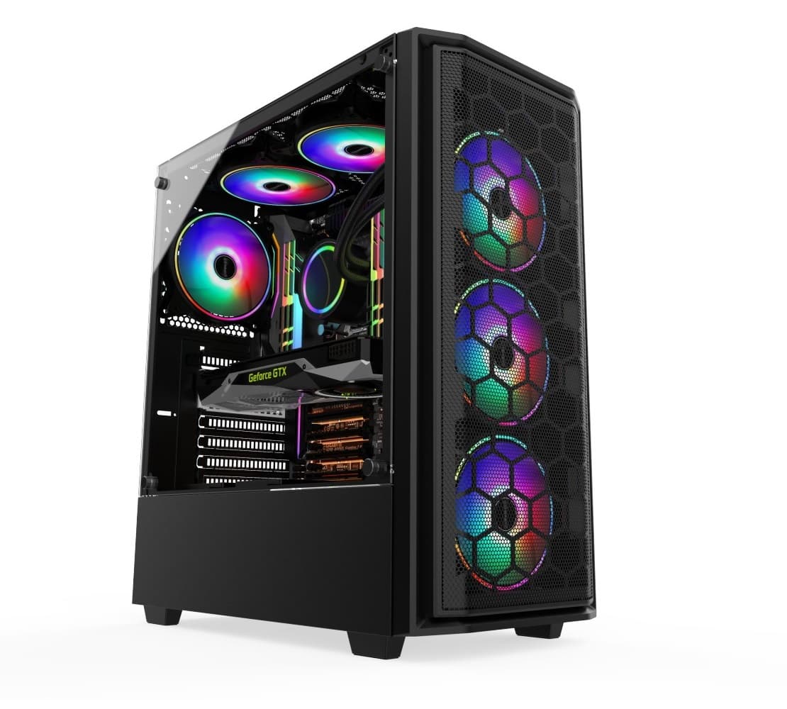 CASE ALEXANDER WEISE AW-3908 ARGB